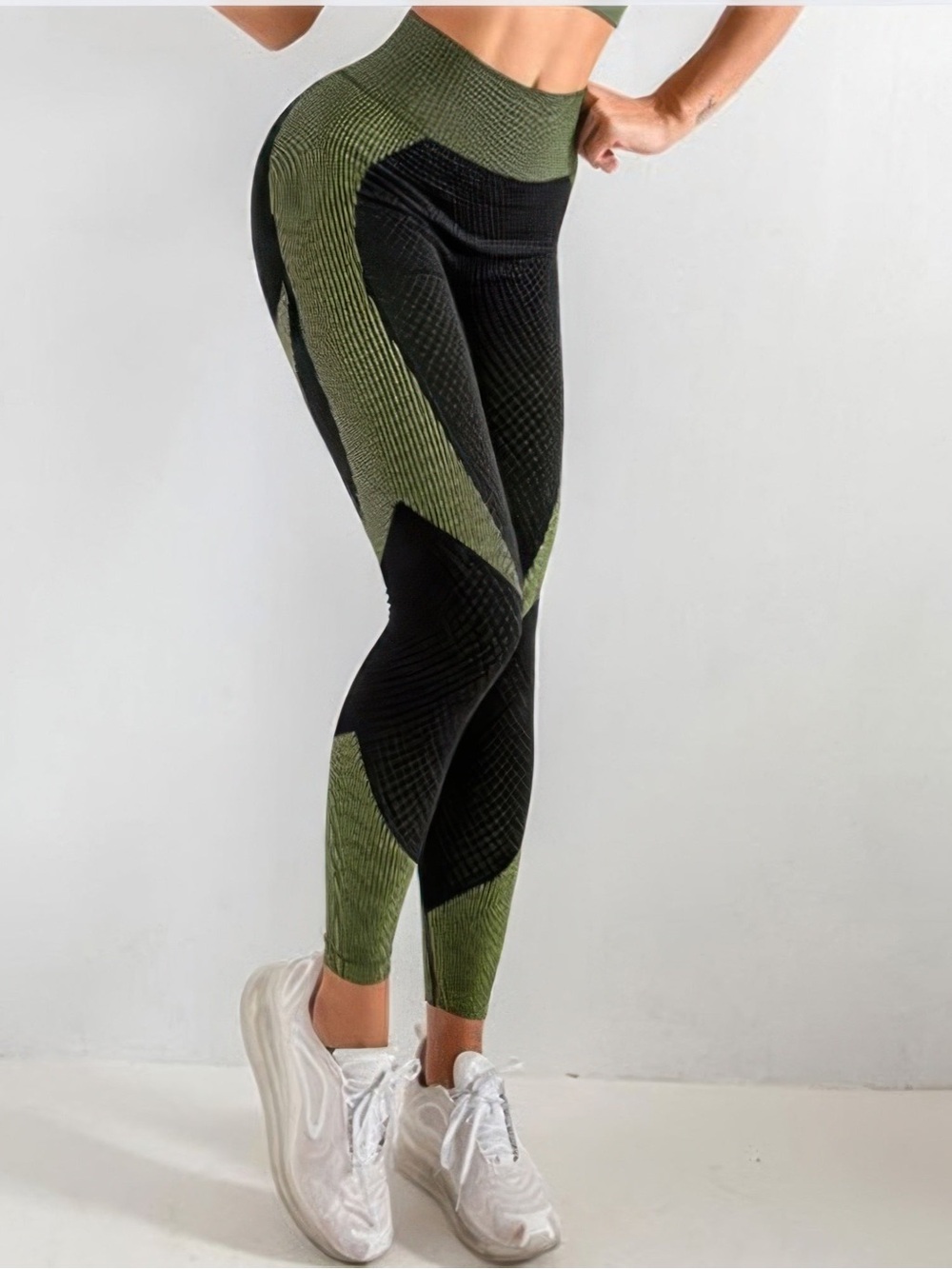 Seamless Skinny Yoga Leggings